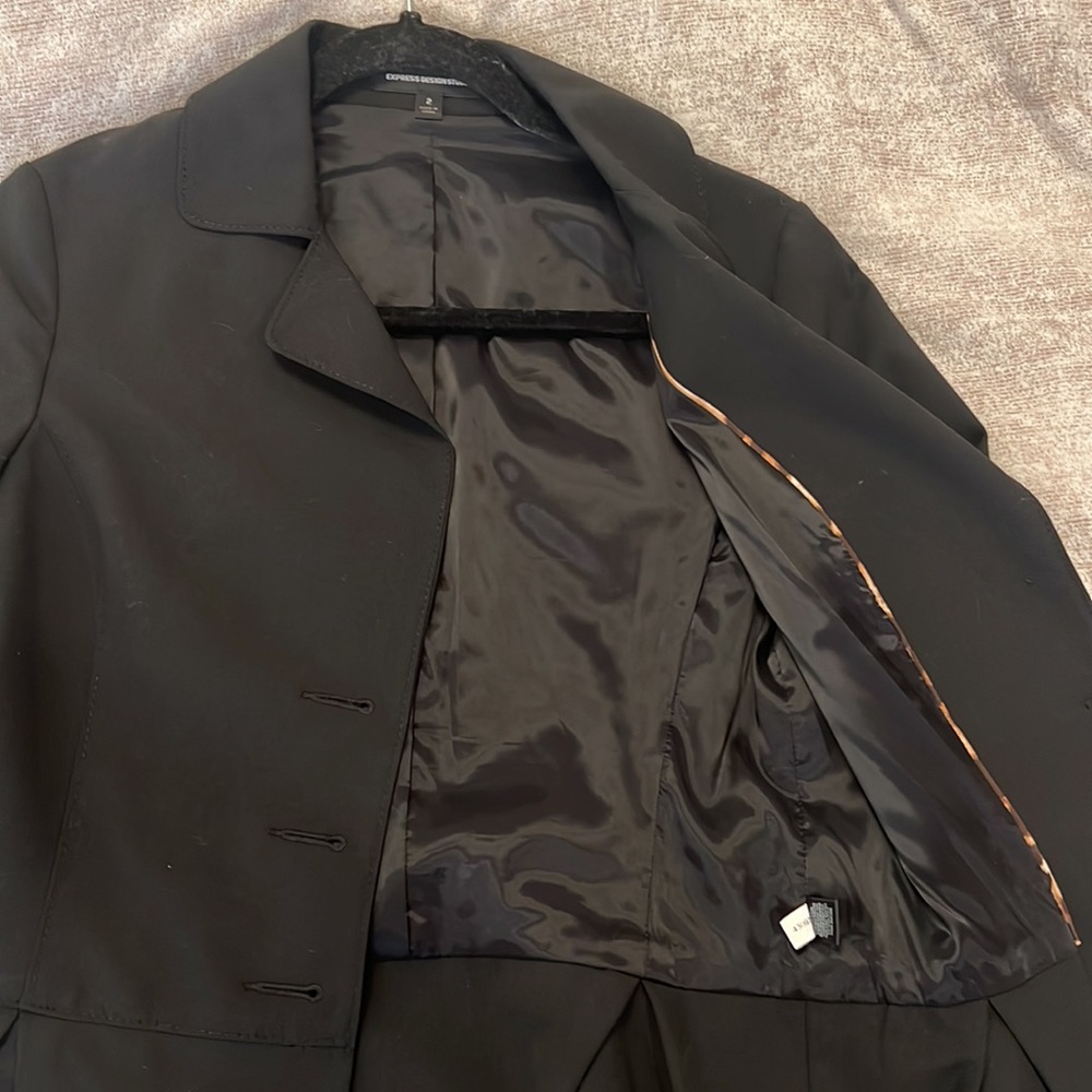 Express Studio Blazer - image 2